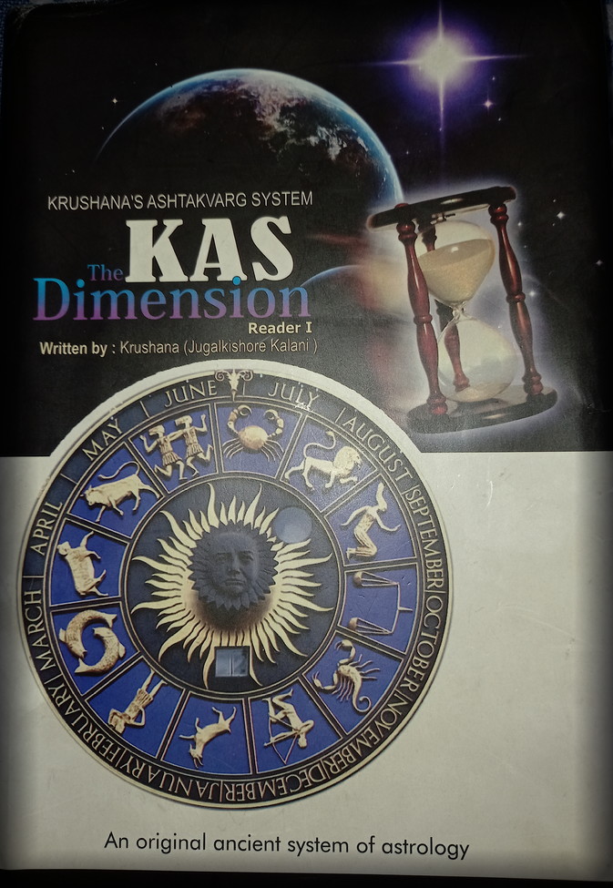 KAS dimension book